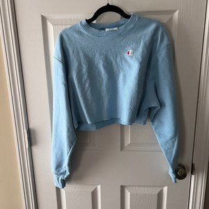 Champion | Cropped Sweatshirt